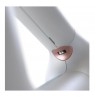 Hand massager Therabody Theragun Sense white