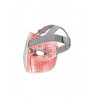 Therabody TheraFace LED skin care mask with vibration therapy White