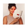 Therabody TheraFace LED skin care mask with vibration therapy White