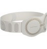 Back and abdominal massager SKG W7 Pro (white-gold)