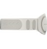 Back and abdominal massager SKG W7 Pro (white-gold)
