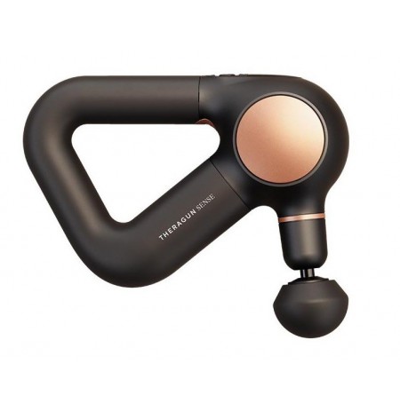 Hand massager Therabody Theragun Sense black