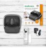 Medisana FM 900 massager Foot Black, Grey