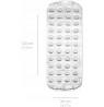 Bubble bath mat BBS Bath Spa New Medisana 88389