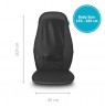Shiatsu Massage Pad Ecomed by Medisana MC-15E