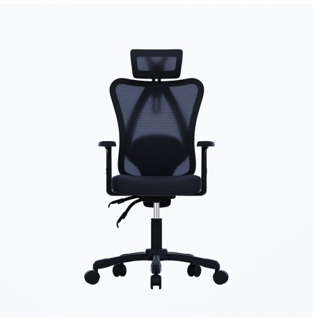 Gembird OC-ONYX Office chair "Onyx", black