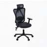 Gembird OC-ONYX Office chair "Onyx", black