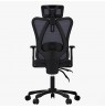 Gembird OC-ONYX Office chair "Onyx", black