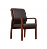 MEETING office chair brown