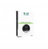 Solar inverter SINUS PRO ULTRA-HV 6000 24/230V (3000/6000W) + 80A MPPT (450V) OFF-GRID
