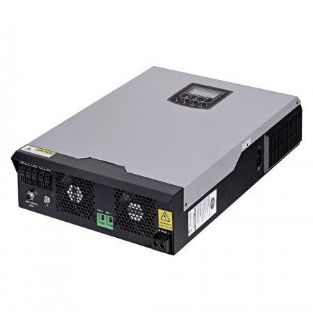 Inverter ORVALDI MVII5K Solar 5kVA/5kW MPPT4kW