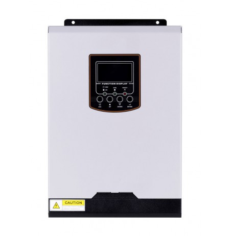 Inverter ORVALDI KS1K+ Solar Sinus 1kVA/1kW 12VDC