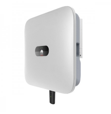 Huawei FusionSolar inverter // 3-phase, 2-MPPT High Current, built-in communication (RS485, WLAN via Smart Dongle), DC disconnec