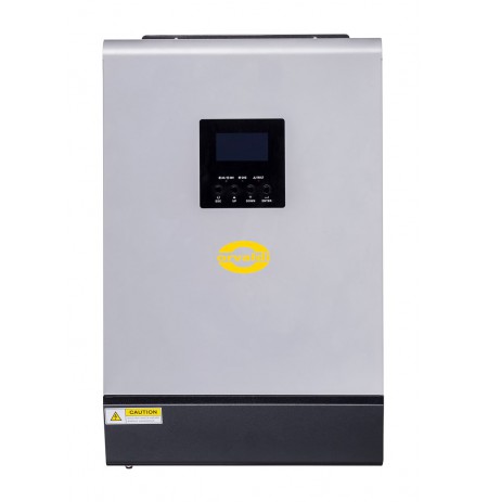 Inverter ORVALDI MVII5K Solar 5kVA/5kW MPPT4kW