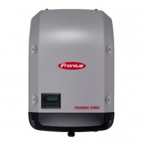 Fronius Symo 4.5-3-M power adapter/inverter Indoor 4500 W Black, Gray