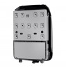 Fronius Symo 4.5-3-M power adapter/inverter Indoor 4500 W Black, Gray