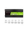Green Cell PowerInverter LCD 48V 5000W/10000W inverter with display - pure sine wave