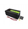 Green Cell PowerInverter LCD 48V 5000W/10000W inverter with display - pure sine wave