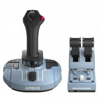 Thrustmaster | Joystick TCA Ofiicer Pack Airbus Edition | Joystick