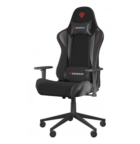 GENESIS Nitro 440 G2 Gaming armchair Padded seat Black, Grey