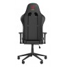 GENESIS Nitro 440 G2 Gaming armchair Padded seat Black, Grey