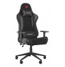 GENESIS Nitro 440 G2 Gaming armchair Padded seat Black, Grey