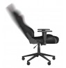 GENESIS Nitro 440 G2 Gaming armchair Padded seat Black, Grey
