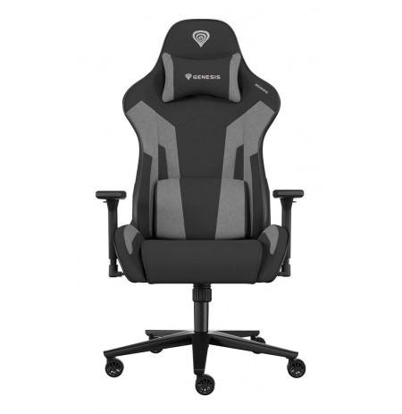 GENESIS Nitro 720 Gaming armchair Padded seat Black, Grey