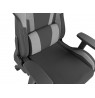 GENESIS Nitro 720 Gaming armchair Padded seat Black, Grey