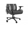 GENESIS Nitro 720 Gaming armchair Padded seat Black, Grey