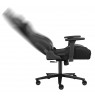 GENESIS Nitro 720 Gaming armchair Padded seat Black, Grey