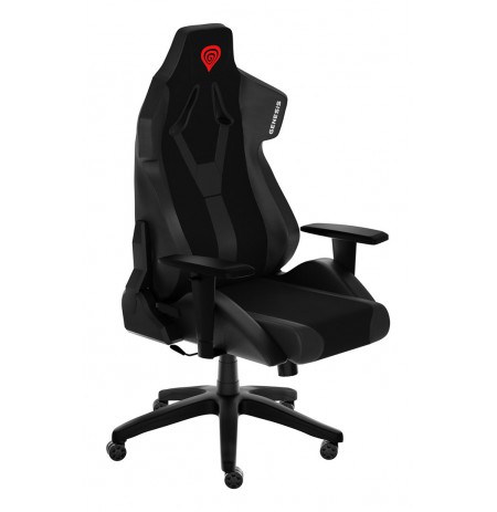 GENESIS NFG-1848 video game chair Gaming armchair Padded seat Black