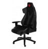 GENESIS NFG-1848 video game chair Gaming armchair Padded seat Black