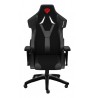 GENESIS NFG-1848 video game chair Gaming armchair Padded seat Black