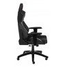 GENESIS NFG-1848 video game chair Gaming armchair Padded seat Black