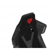 GENESIS NFG-1848 video game chair Gaming armchair Padded seat Black