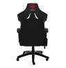 GENESIS NFG-1848 video game chair Gaming armchair Padded seat Black