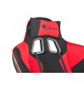GENESIS SX77 PC gaming chair Padded seat Black, Red