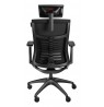 Genesis Ergonomic Chair Astat 200 Black
