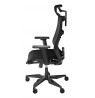Genesis | mm | Base material Aluminum, Castors material: Nylon with CareGlide coating | Black