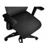 Genesis | mm | Base material Aluminum, Castors material: Nylon with CareGlide coating | Black