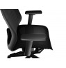 Genesis | mm | Base material Aluminum, Castors material: Nylon with CareGlide coating | Black