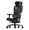 ThunderX3 XTC Mesh Gaming Chair - black