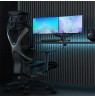 ThunderX3 XTC Mesh Gaming Chair - black