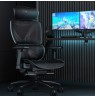 ThunderX3 XTC Mesh Gaming Chair - black