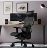 ThunderX3 XTC Mesh Gaming Chair - black