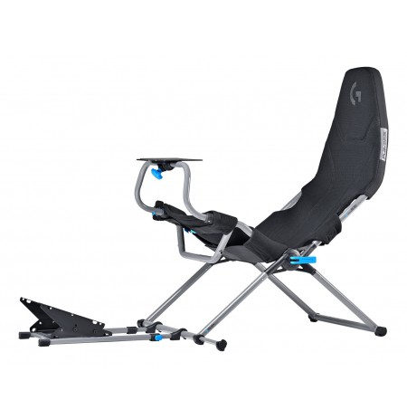 Playseat Challenge X - Logitech G Edition Console gaming chair Black, Grey