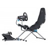Playseat Challenge X - Logitech G Edition Console gaming chair Black, Grey