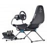 Playseat Challenge X - Logitech G Edition Console gaming chair Black, Grey