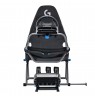 Playseat Challenge X - Logitech G Edition Console gaming chair Black, Grey